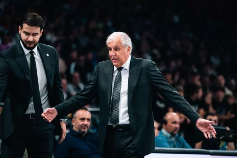 Obradović pred Borcem: Možemo odigrati dobru utakmicu samo ako motivacija bude na najvišem nivou