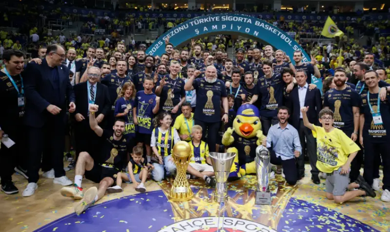 Oglašena je Euroliga: Uvjeti za objavljivanje projekta NBA Europe!