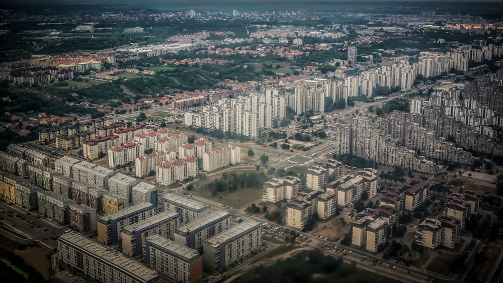 Ovo je najduža zgrada u Beogradu: Ima 62 ulaza, 798 stanova i preko 3.000 stanara – zvuči zbunjujuće, ali evo kako izgleda