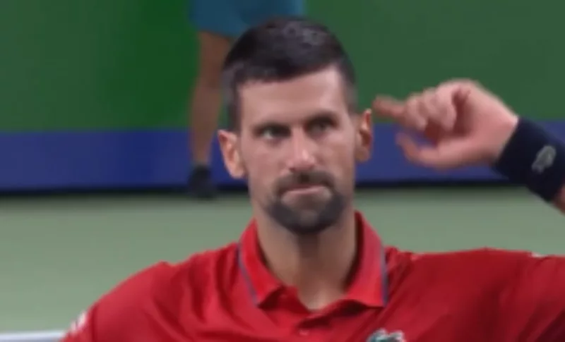 KAKVO NEPOŠTOVANJE: Novinar “zaboravio” ko je Novak Đoković!
