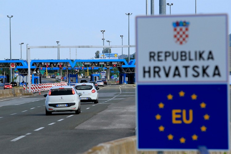 Popis šta se smije prenijeti preko granice iz BiH u Hrvatsku