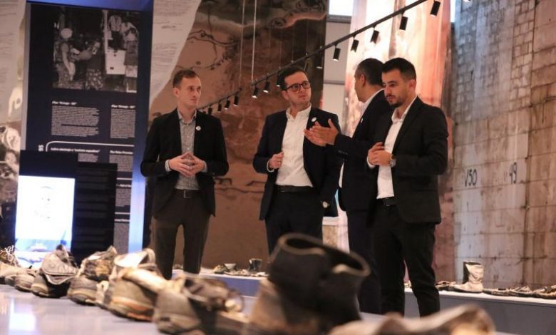 Premijer Uk i šef Ureda Ibrahimović u posjetili Srebrenicu i potvrdili konkretnu podršku Kantona