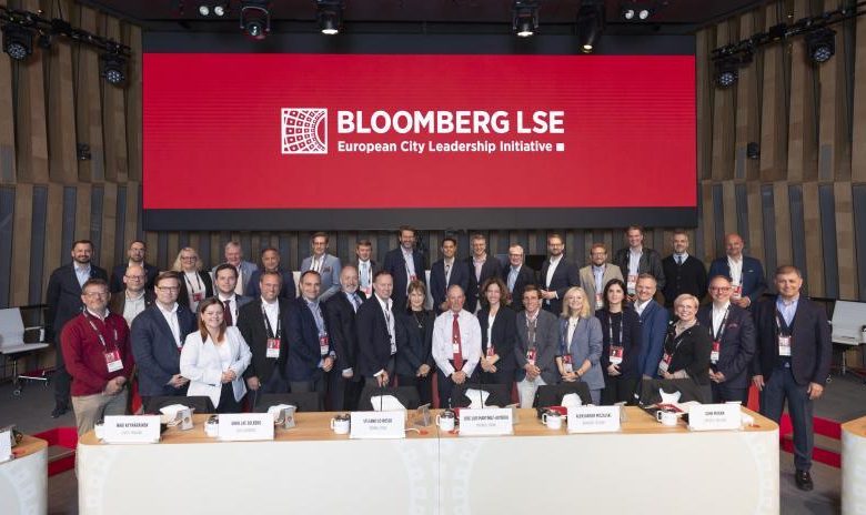 Premijer Uk izabran da se pridruži prvoj generaciji učesnika inicijative Bloomberg i LSE za vodstvo evropskih gradova u cilju postizanja napretka za građane