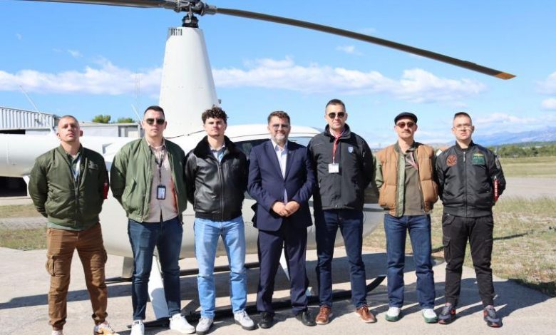 Sarajevski piloti počinju posljednju, najtežu fazu školovanja: Još 15 ispita dijeli ih od CPL/H licence