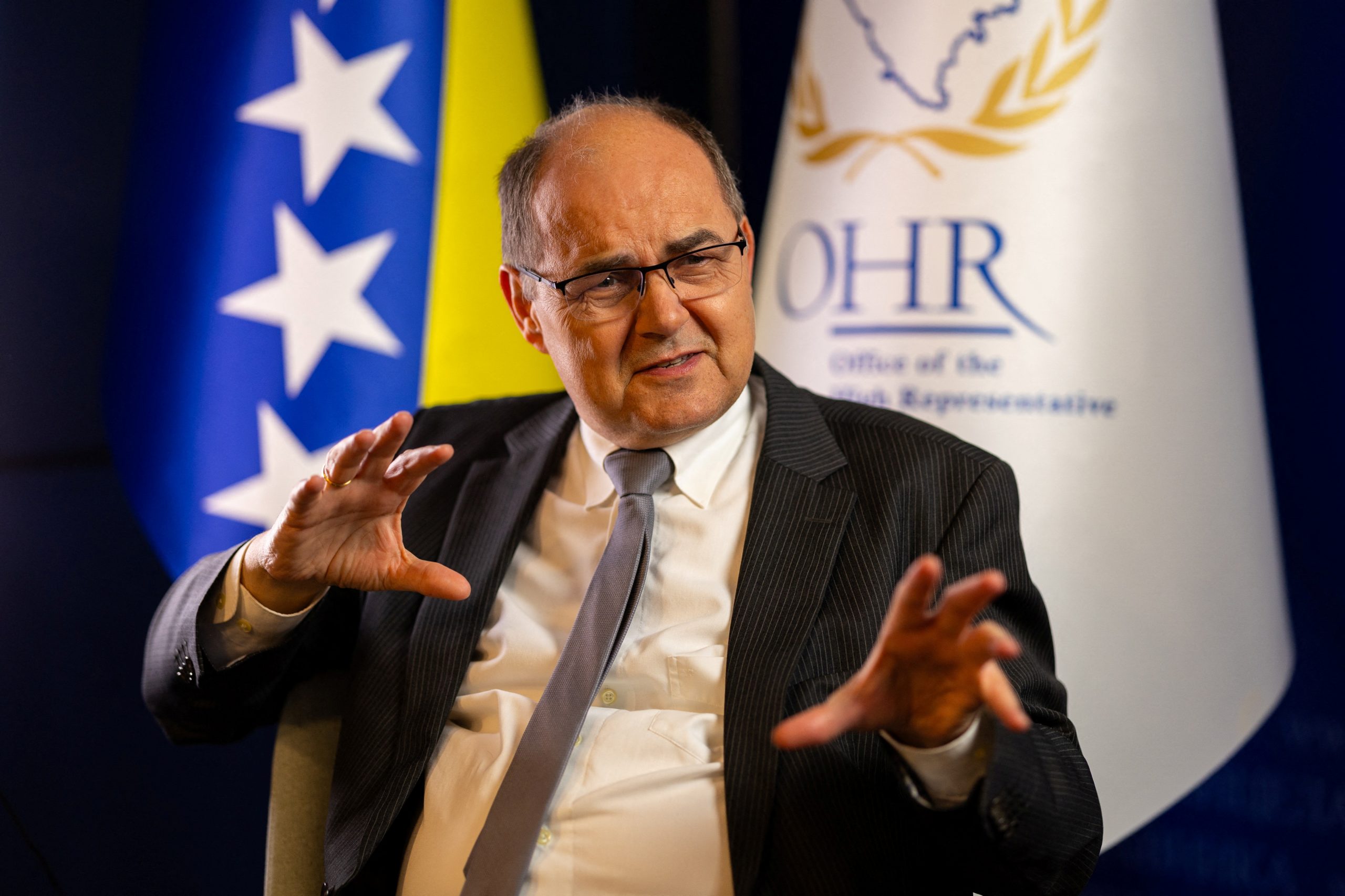 Schmidtov izvještaj pred UN-om: Dok ga je pisao, Dodik se nagodio
