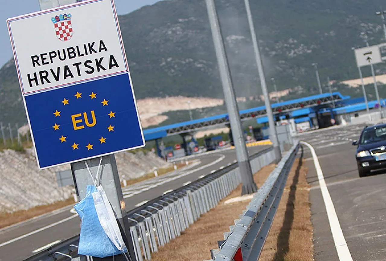 Šta se mijenja u nedjelju s novim sistemom ulaska/izlaska na granicama EU?