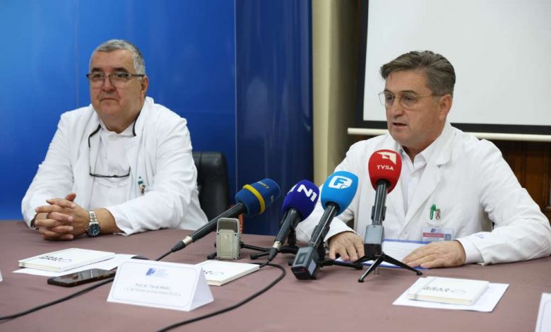 Sutra na Klinici za očne bolesti najavljeni besplatni pregledi očnog dna za osobe starije od 50 godina