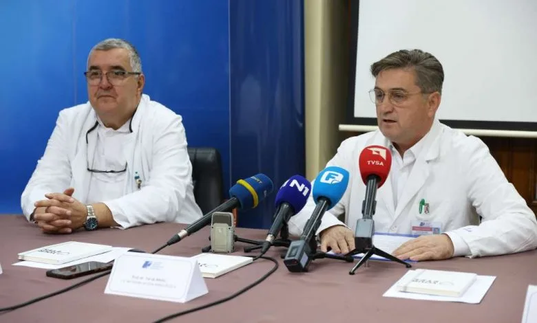 Sutra na Klinici za očne bolesti najavljeni besplatni pregledi očnog dna za osobe starije od 50 godina