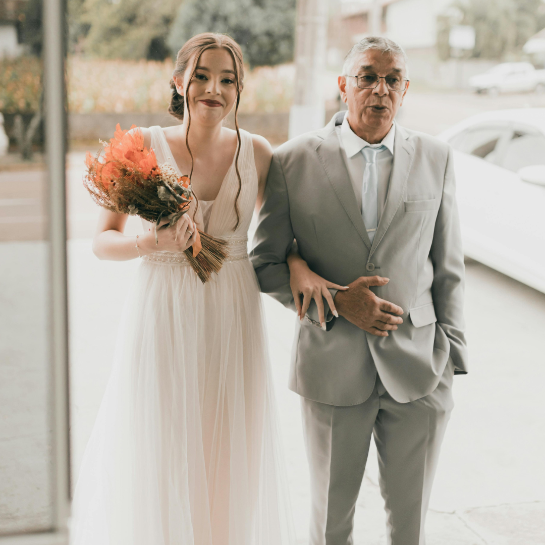 Svi su mislili da je otac ljubomoran – dok nije otkrio šta je čuo od mladoženje!