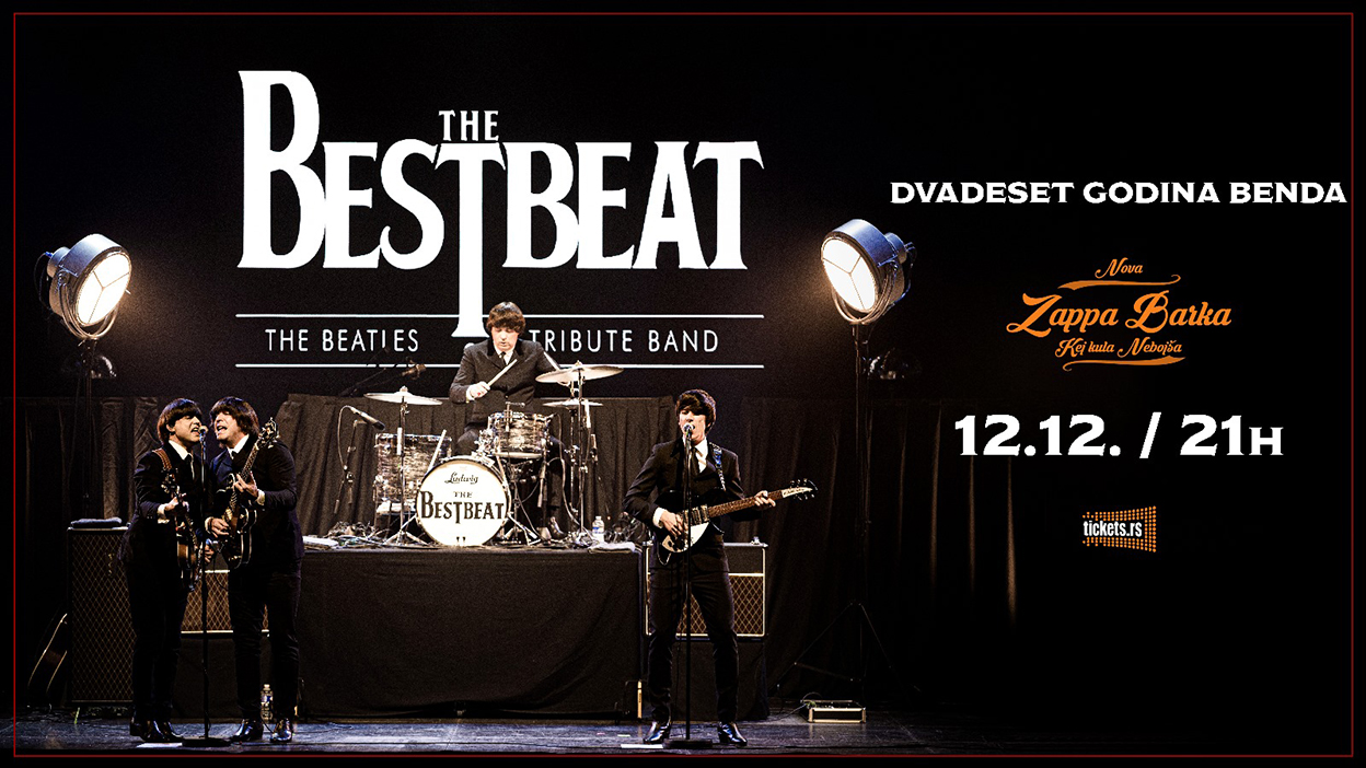The Bestbeat // Zappa Barka // 12.12.