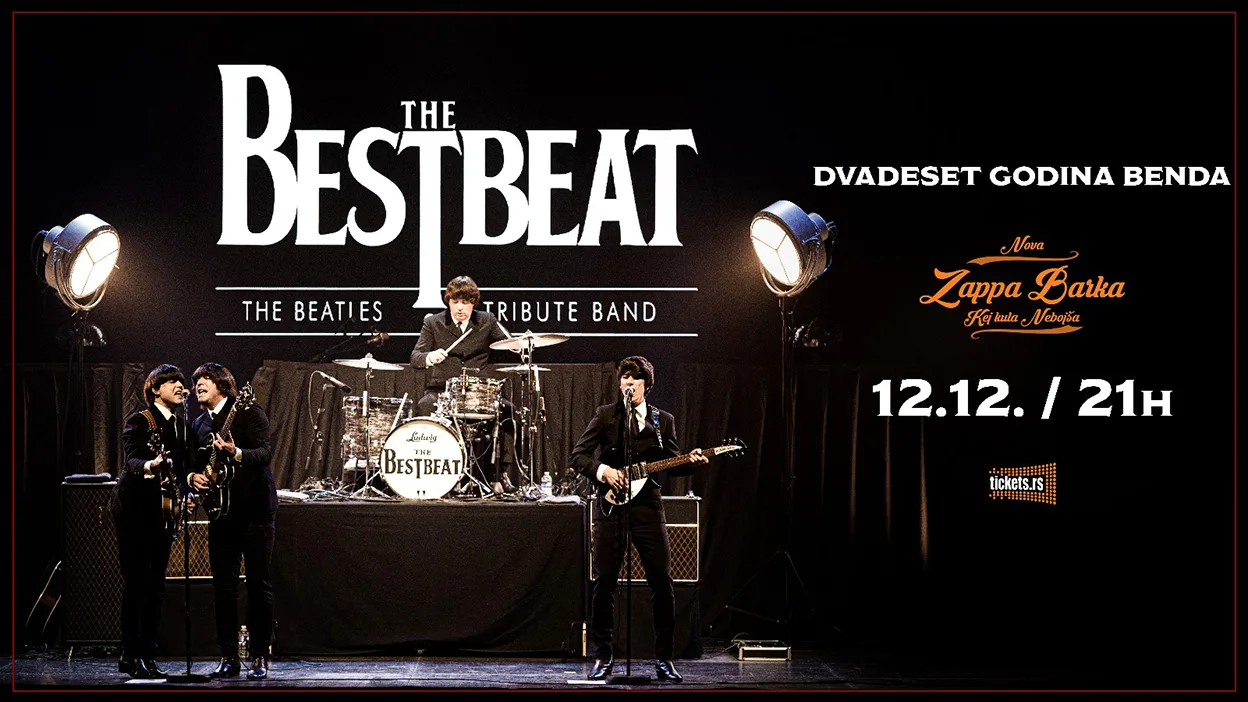 The Bestbeat // Zappa Barka // 12.12.