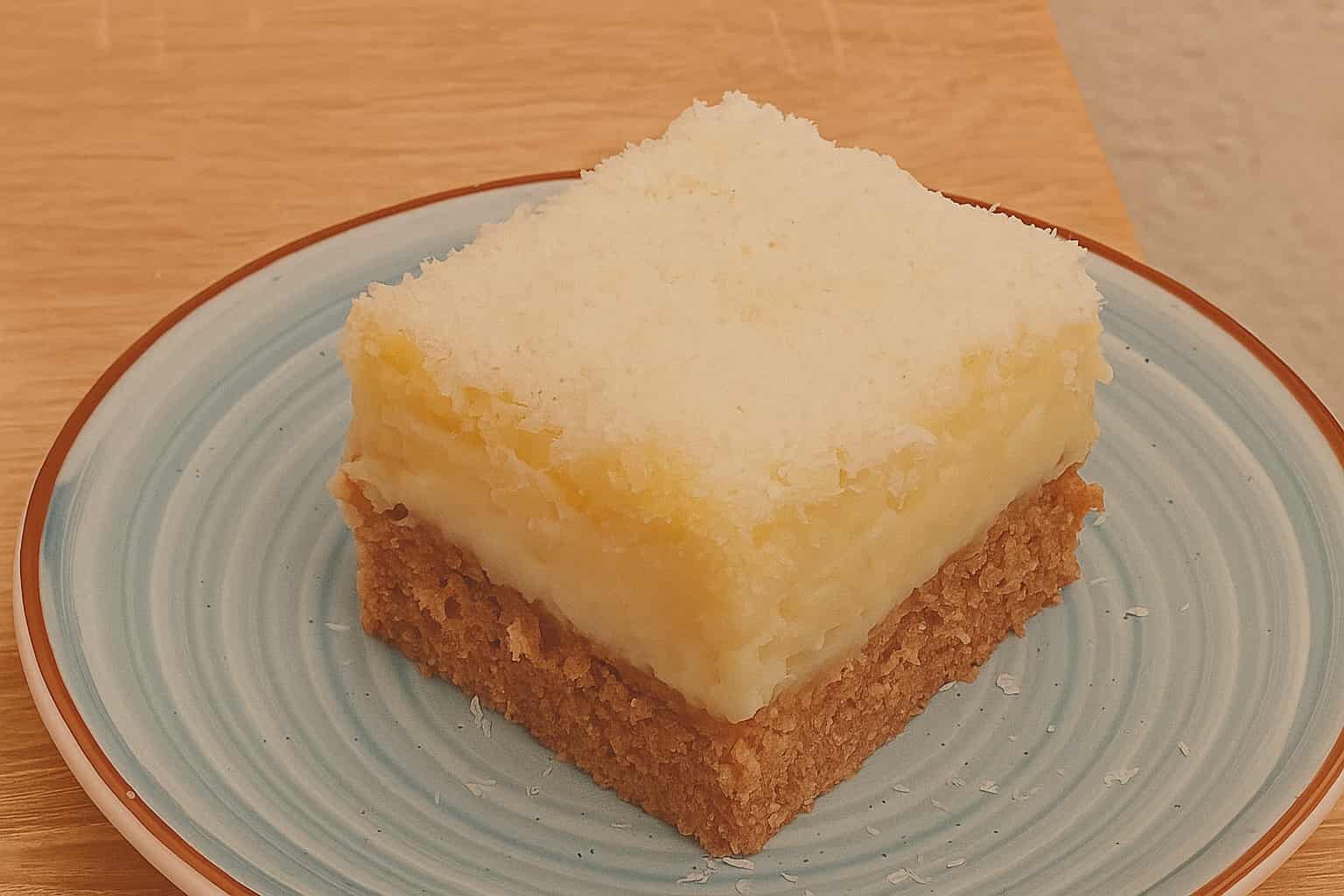 Torta s vrhnjem zalogaja – jednostavna, meka i kremasta