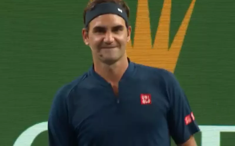 Tri godine pauze: Federer je oduševio navijače u Šangaju! (Video)
