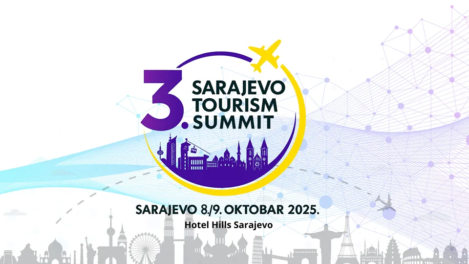 Uspješno održan 3. Sarajevo Tourism Summit – Najznačajniji regionalni skup o turizmu u Bosni i Hercegovini – Poslovne novine
