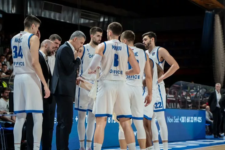 Velika pobjeda Spartaka: Tim vlade Jovanović pobijedio je budućnost u Podgorici