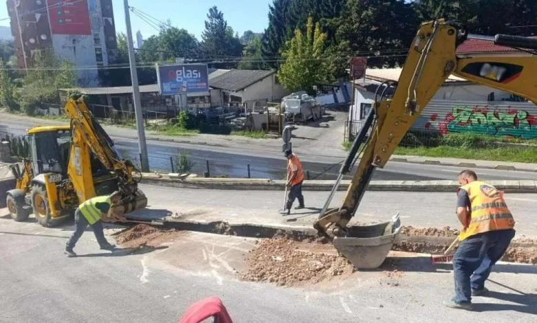 Vodovodni sistem KS jedan od najsloženijih u regiji: Rekonstrukcija mreže uz pomoć EU i EBRD-a