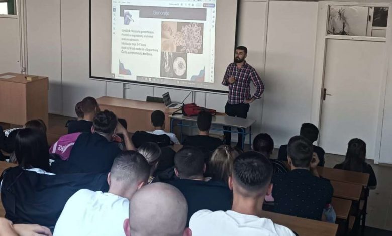 Zavod u srednjim školama u KS realizirao kampanju o spolno prenosivim bolestima
