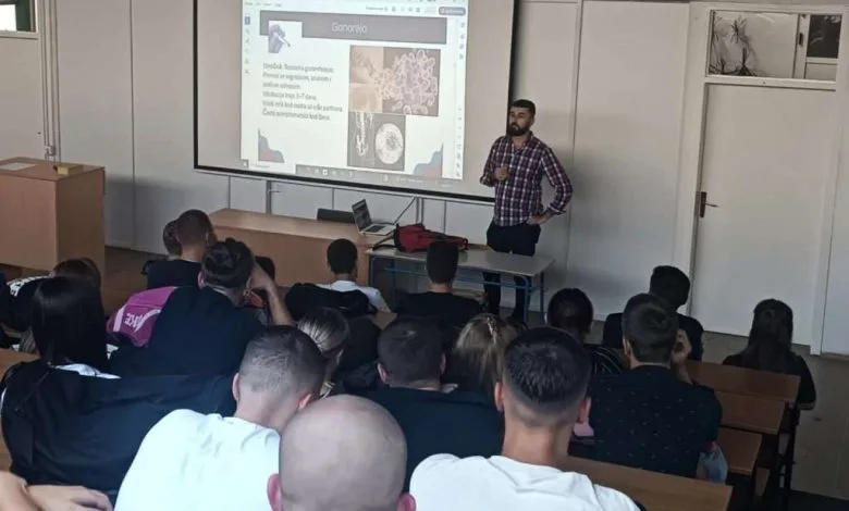 Zavod u srednjim školama u KS realizirao kampanju o spolno prenosivim bolestima