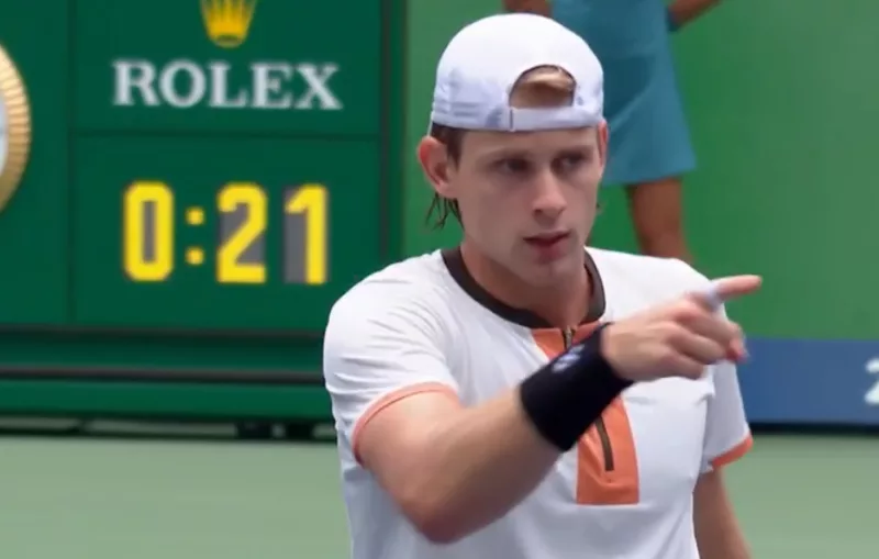Zizu Bergs Next Challenger: Tko je Belgija protiv tko igra Novak?