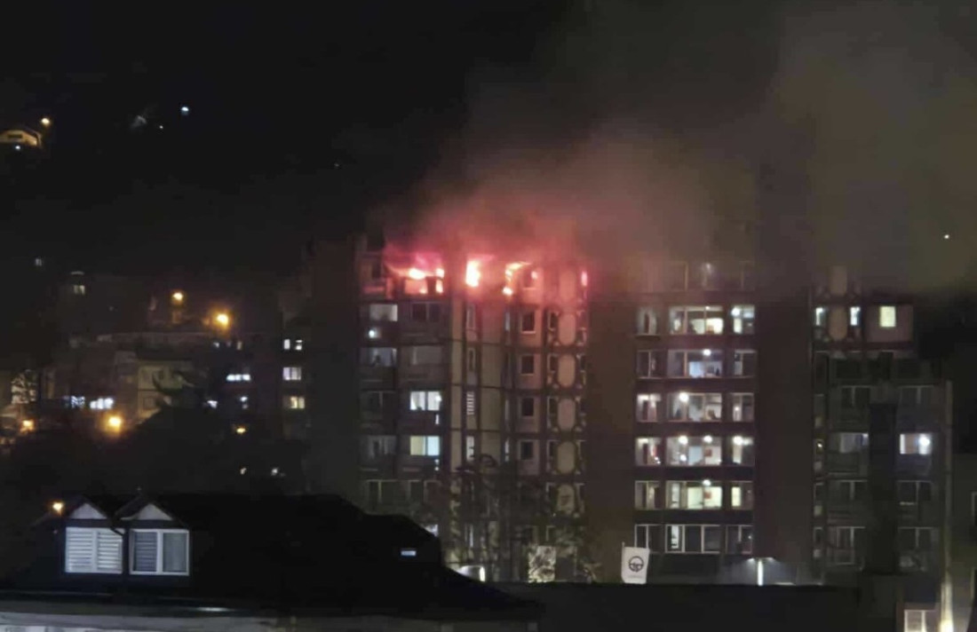 Tragedija u Tuzli: U požaru u Domu umirovljenika poginulo 11 osoba