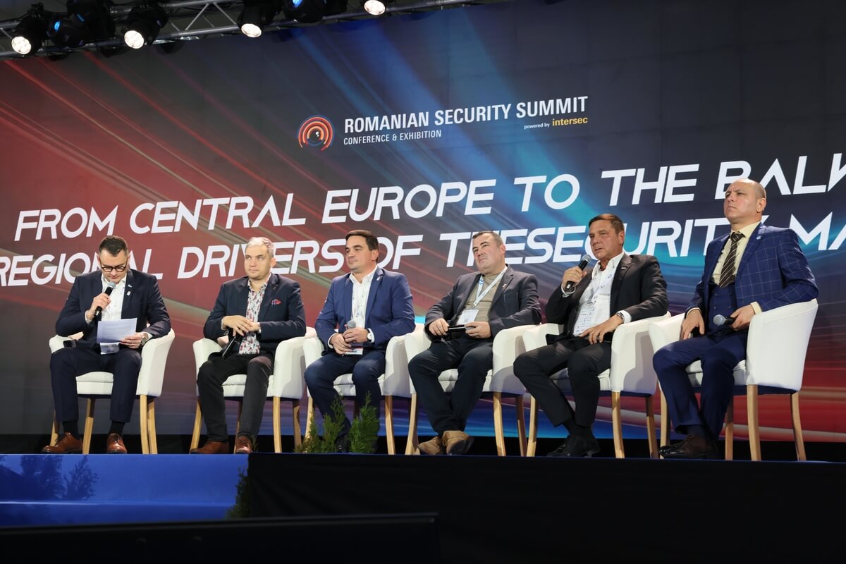 Otvoren prvi Romanian Security Summit posvećen sigurnoj industriji Istočne Evrope