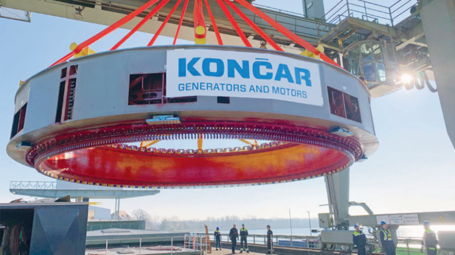 Grupa KONČAR – od industrijskog simbola do globalnog lidera – Business Magazine