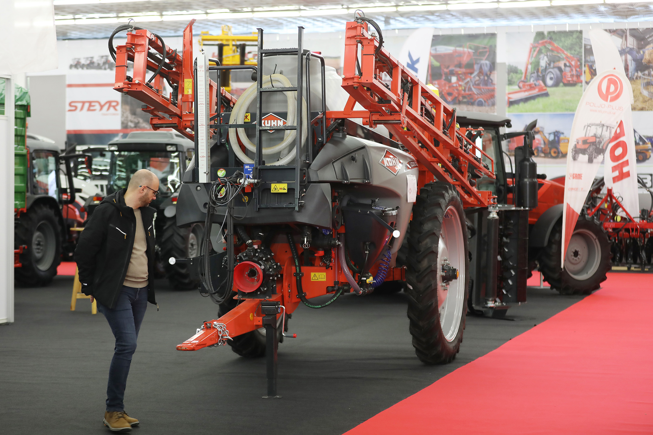 CroAGRO 2025: Sajam koji postavlja standarde u regionalnoj agrarnoj industriji – Business Magazine