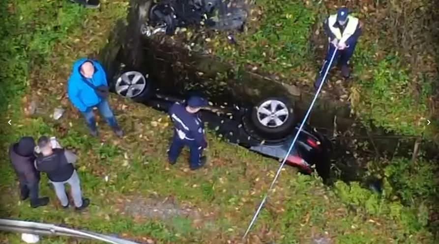 Ana Radović dvaput je zvala hitnu iz razbijenog auta, vozač je imao pun dosje prekršaja. Shrvani otac: “Samo želim znati tko je on”