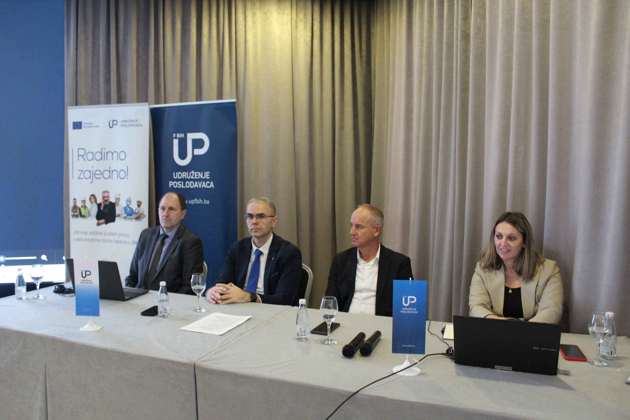Osnovana Grupacija poslodavaca HNK/Ž pri UPFBiH kao novi zajednički glas hercegovačkih privrednika – Business Magazine