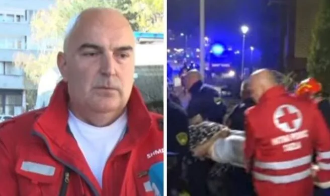 Almir Mujkić o tragediji u Tuzli: Sve je podsjećalo na ratne dane
