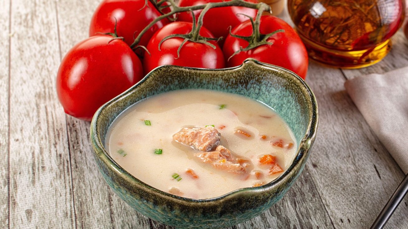 Bijela juha, recept za jelo koje smo kao djeca izbjegavali, a danas volimo
