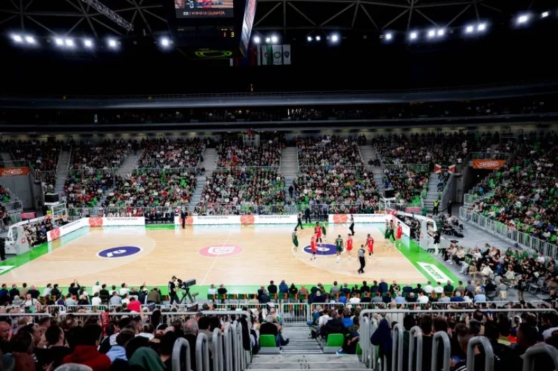 Crvena zvezda uložila žalbu na odluku u Ljubljani: Sudijska trojka krojila ishod utakmice