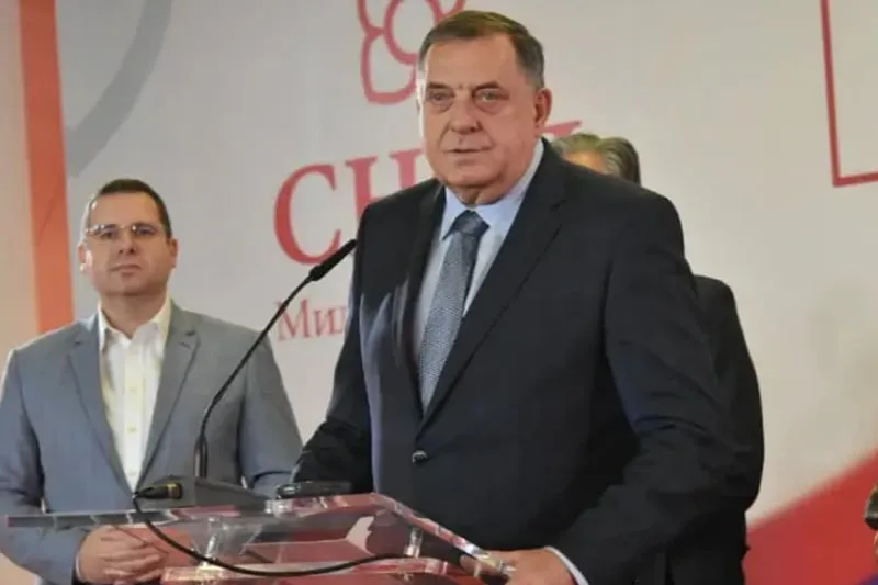 Dodik se obrušio na Bošnjake: Dali su 20.000 glasova Blanuši i učinili izbore neizvjesnijim