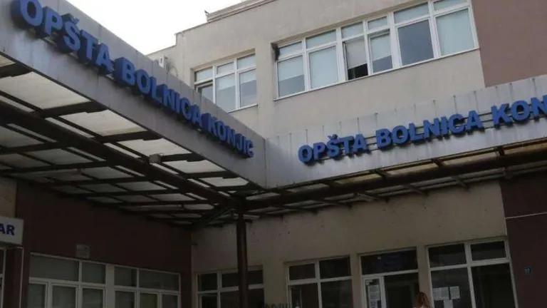 Doktori u Konjicu nevini: Uzrok smrti bebe je komplikacija Mekelovog divertikula