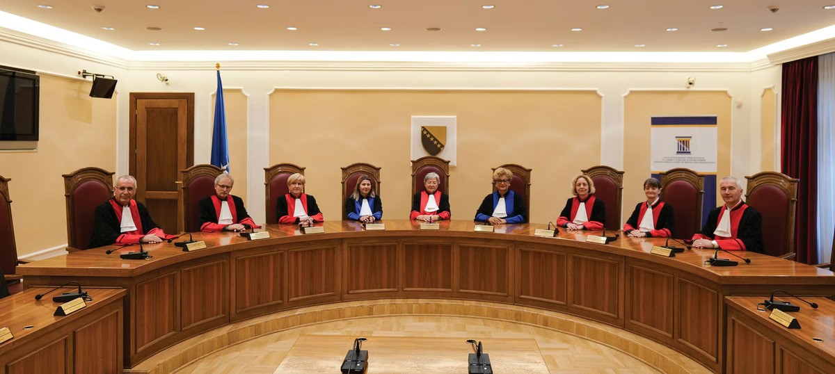 Doneseno nekoliko odluka: Ustavni sud o ustavnosti Vlade RS ipak na narednoj sjednici