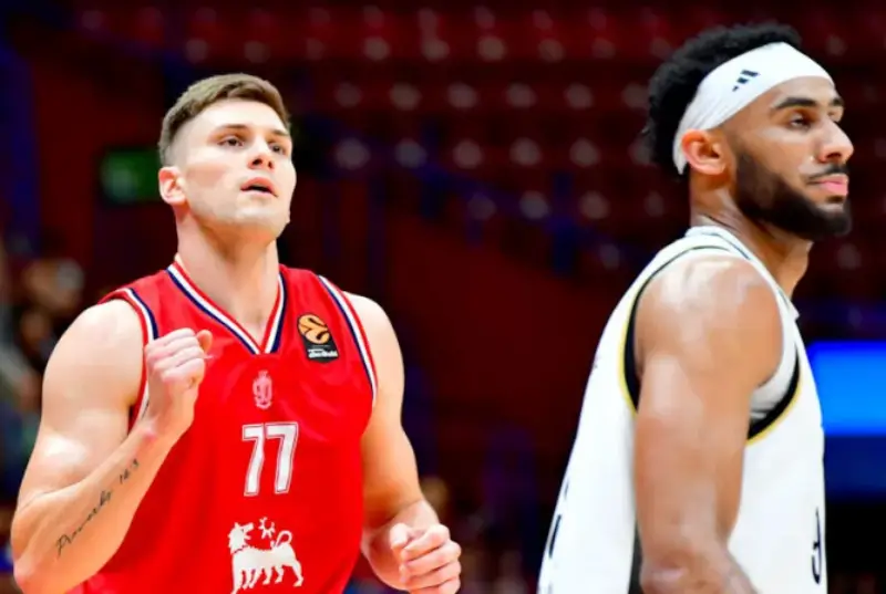 EUROLIGA: Aswell izgubio od Partizana, Olympiakos dobio Evansa, Dinwiddie tragedija Bayerna!