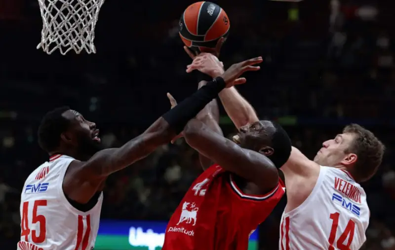 EUROLIGA: Barcelona pobijedila Virtus, Armani igrao za Zvezdu i Hapoel