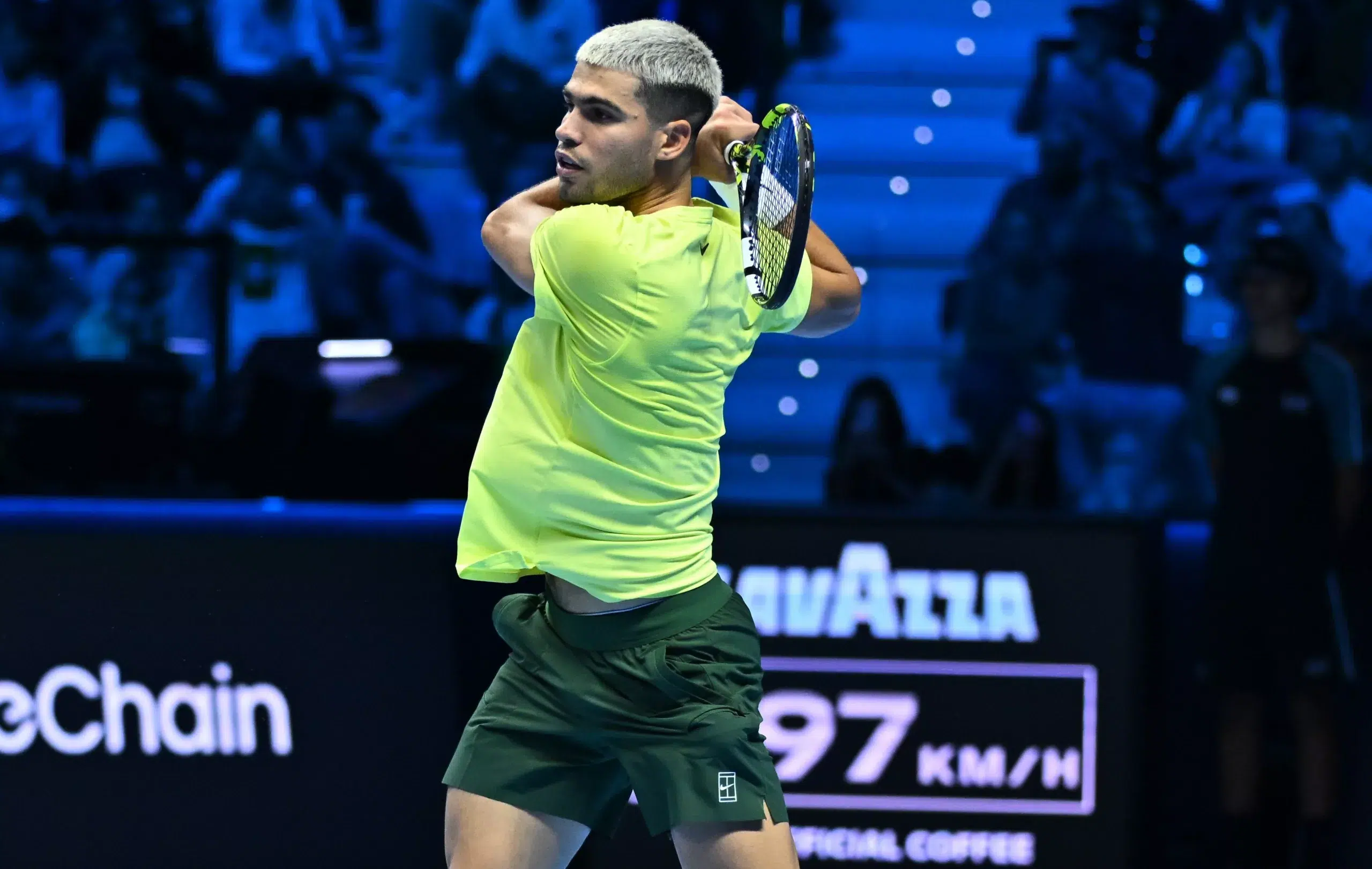 FINAL MASTERS: Alcaraz do pobjede nakon preokreta!