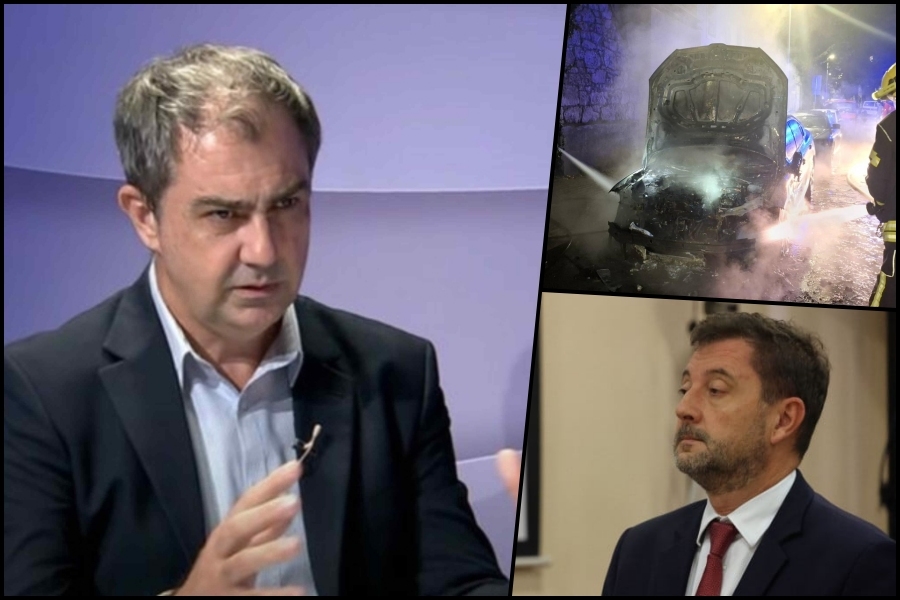 GUSTI MRAK IZ “VEČERNJAKA”: Kako je “prvo pero trećeg entiteta”, Zoran Krešić, raspirivao “ozračje” i provocirao sukobe u Mostaru?!