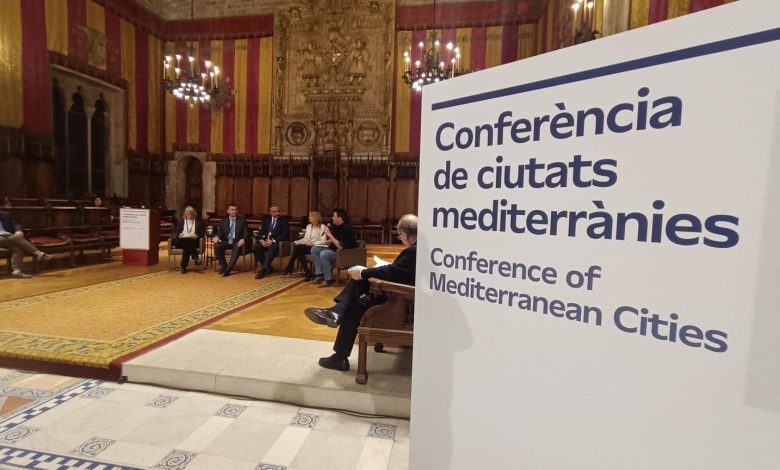 Grad Sarajevo sudjeluje na Konferenciji mediteranskih gradova – Barcelona+30 i Generalnoj skupštini mreže MedCities