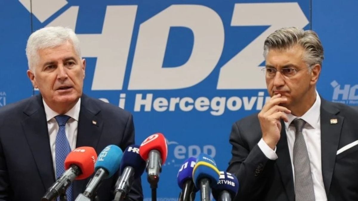 Hapšenjem HDZ-ovog boksera razbijen narativ HINA-e i Čovića o bošnjačkoj prijetnji