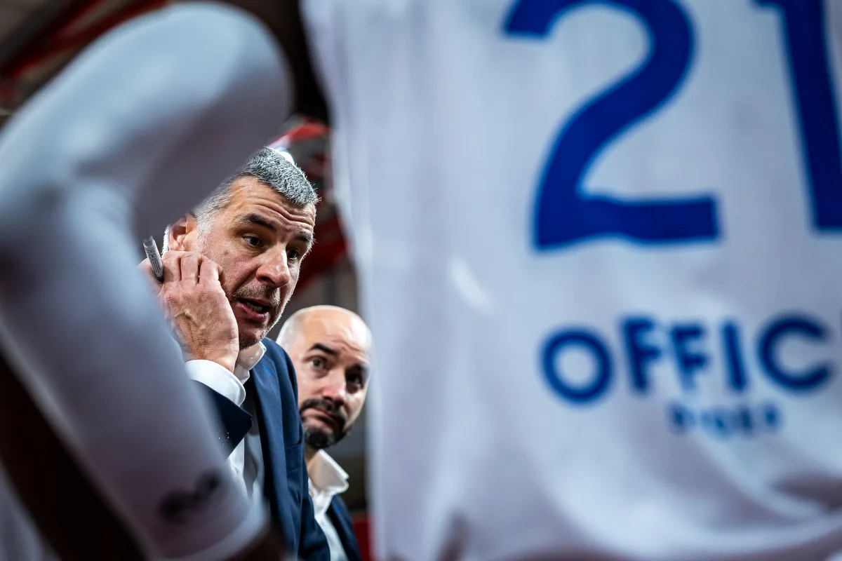 Jovanović pred Crvenu zvezdu: U najboljem su trenutku u Europi, odlično izgledaju s Obradovićem!