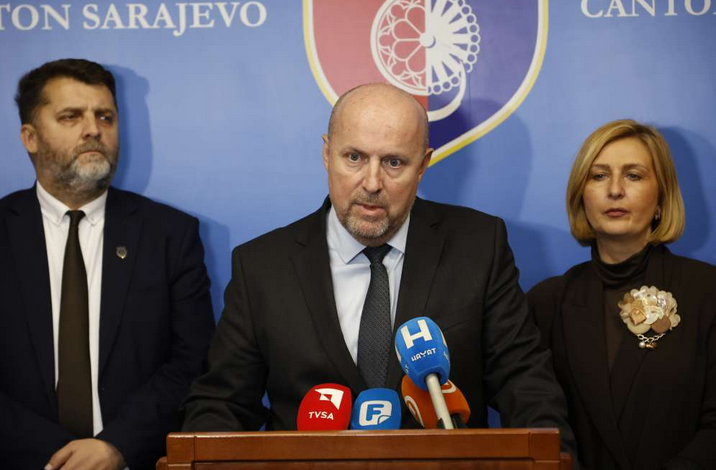 Kanton Sarajevo potpisao prvi Protokol o postupanju u slučajevima silovanja u BiH