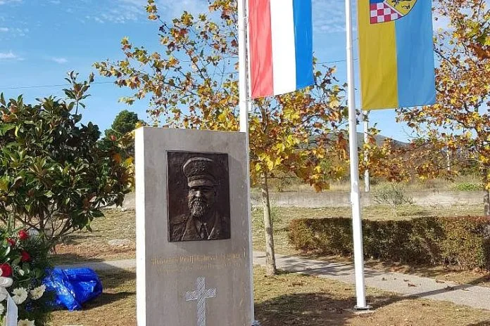 Klub Bošnjaka u Skupštini HNK: “Podizanje spomenika Praljku je skandalozan i anticivilizacijski čin!”