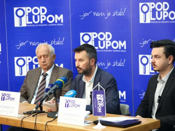 Koalicija “Pod lupom“: Većina birališta u RS-u otvorena na vrijeme, uz niz nepravilnosti