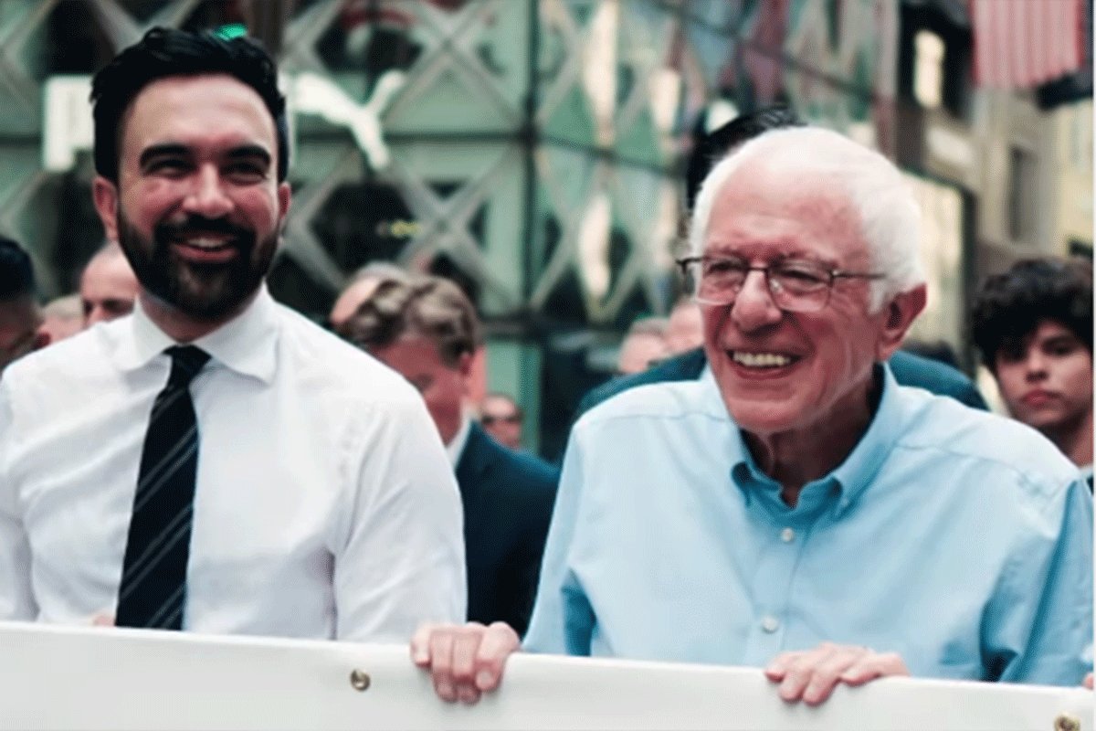 Legendarni Berni Sanders: Ovo je pobjeda za radničku klasu