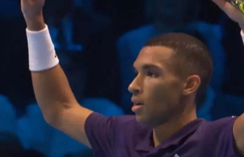 MASTERS TORINO: Auger Aljasim zakazao spektakl s Alcarazom!