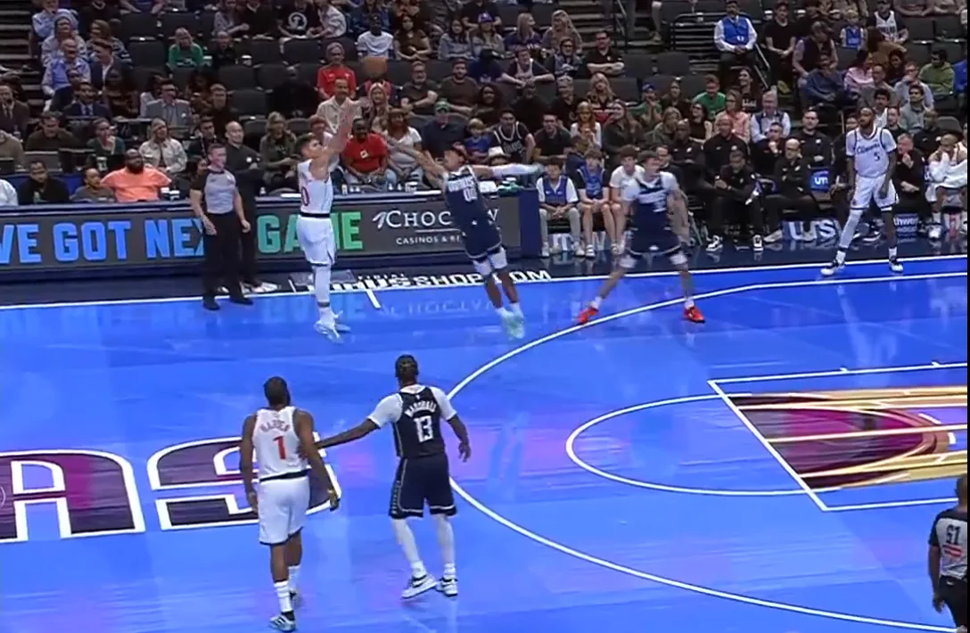 NBA: Bogdan zaigrao i pokazao što zna, Jovićeva asistencija za TV prilog (VIDEO)