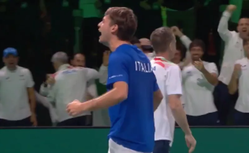 NEVJEROJATAN TIE-BREAK: Ovako je Coboli Italiji donio finale pred domaćom publikom!