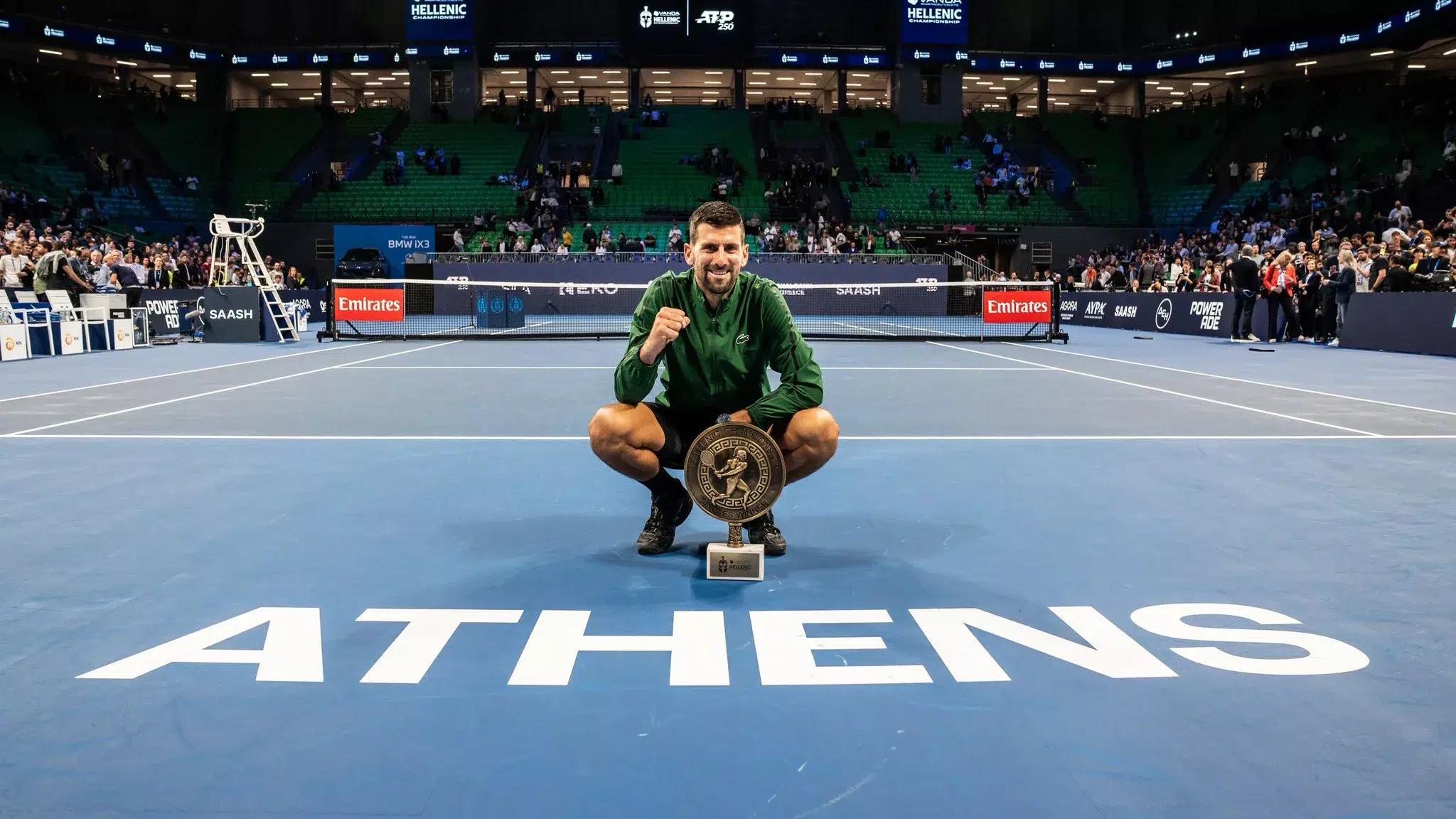 Novak otkrio razlog zašto propušta završni turnir u Torinu